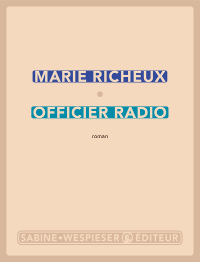Image de Officier radio