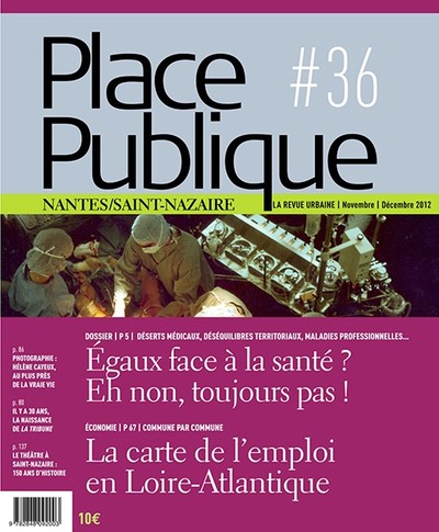 Picture of Place Publique Nantes #36