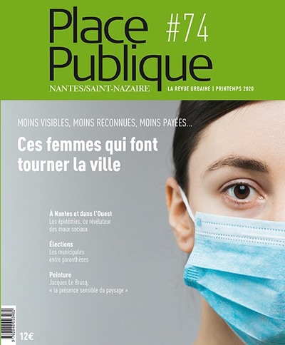 Picture of Place publique #74