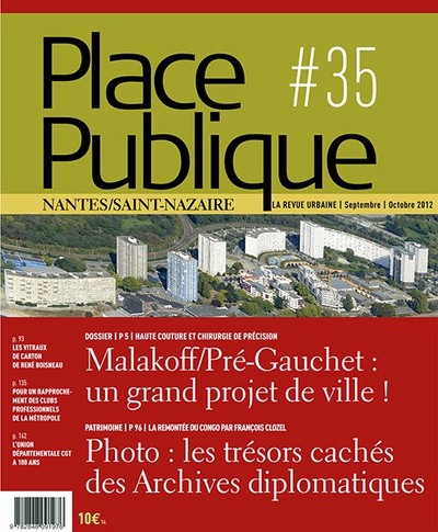 Picture of Place Publique Nantes Saint-Nazaire N°35