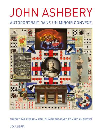 Picture of Autoportrait dans un miroir convexe