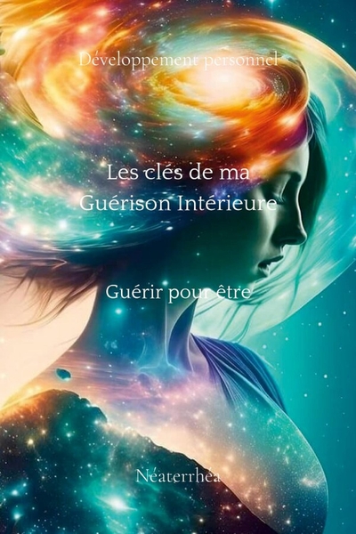 Image de Les clés de ma guérison intérieure "Guérir pour être"