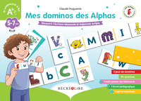 Image de Mes dominos des Alphas