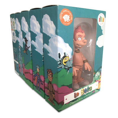 Picture of Pack des 5 personnages du conte La planète des Alphas