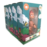 Picture of Pack des 5 personnages du conte La planète des Alphas