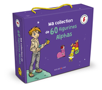 Picture of Ma collection de 60 figurines Alphas - Nouvelle édition