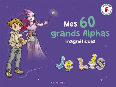 Picture of Mes 60 grands Alphas magnétiques