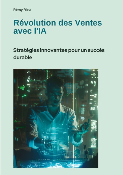 Image de Révolution des Ventes avec l'IA