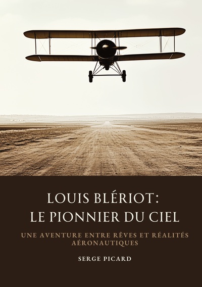 Picture of Louis Blériot: Le Pionnier du Ciel