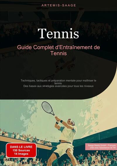 Picture of Tennis: Guide Complet d'Entraînement de Tennis