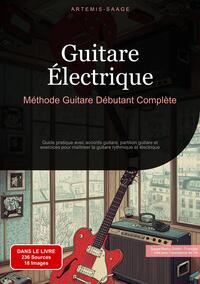 Picture of Guitare Électrique: Méthode Guitare Débutant Complète