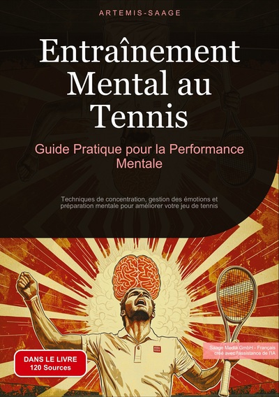Picture of Entraînement Mental au Tennis: Guide Pratique pour la Performance Mentale
