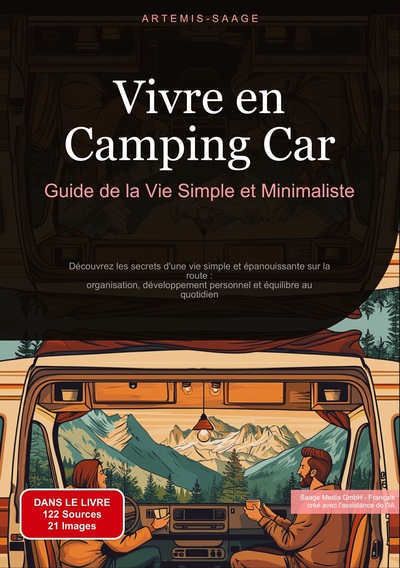 Picture of Vivre en Camping-Car: Guide de la Vie Simple et Minimaliste
