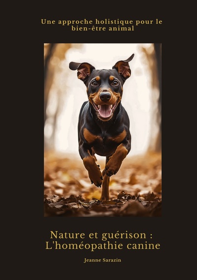 Image de Nature et guérison: L'homéopathie canine