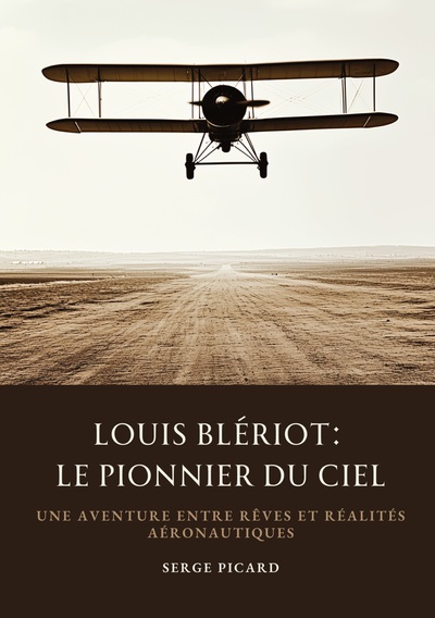 Picture of Louis Blériot: Le Pionnier du Ciel