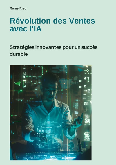 Image de Révolution des Ventes avec l'IA