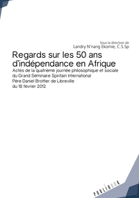Picture of Regards sur les 50 ans d'indépendance en Afrique