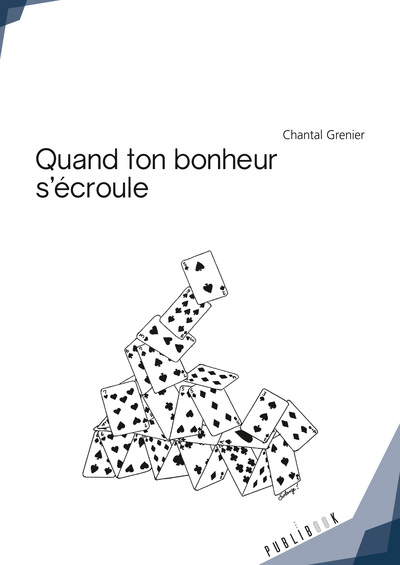 Picture of QUAND TON BONHEUR S'ECROULE