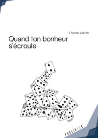 Picture of QUAND TON BONHEUR S'ECROULE