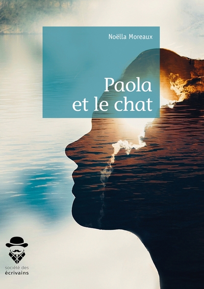 Picture of Paola et le chat