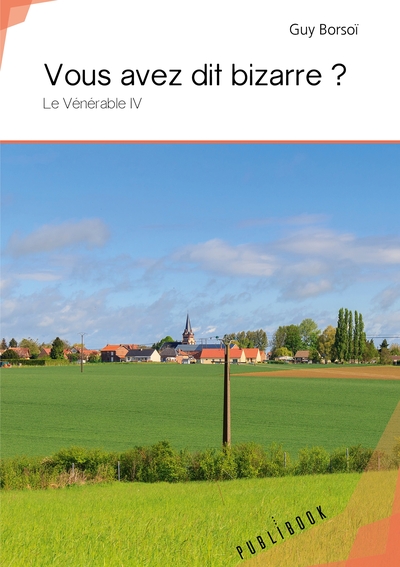 Image de Vous avez dit bizarre ?