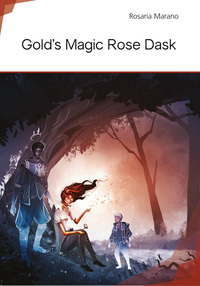Picture of Gold's magic Rose Dask