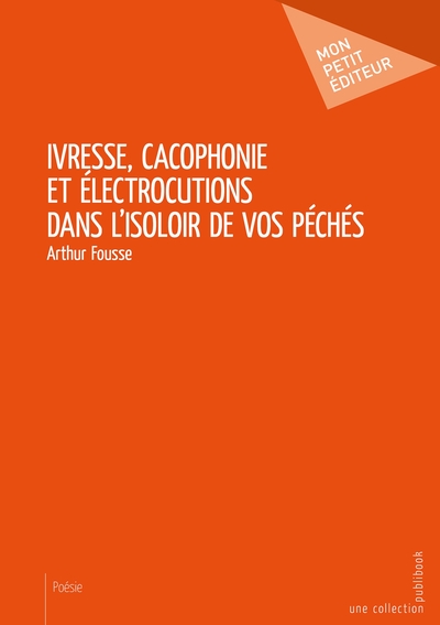 Picture of Ivresse, Cacophonie et Électrocutions, dans l'isoloir de vos péchés