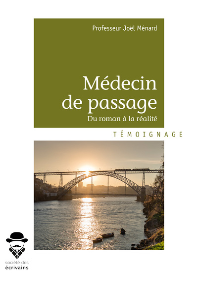 Picture of Médecin de passage - du roman à la réalité