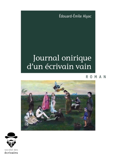 Image de Journal onirique d'un écrivain vain