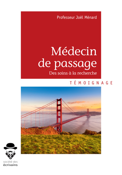 Picture of Médecin de passage - des soins à la recherche