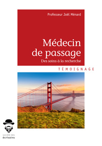 Picture of Médecin de passage - des soins à la recherche