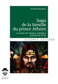Picture of SAGA DE LA FAMILLE DU PRINCE ATHORN T 3