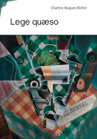 Picture of Lege quaeso