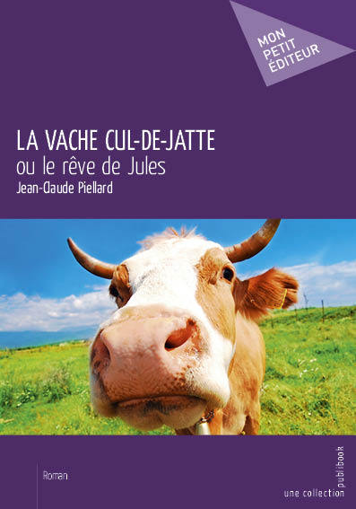 Image de LA VACHE CUL DE JATTE !