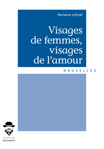 Picture of Visages de femme, visages de l'amour