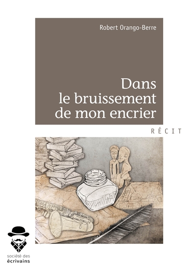 Picture of Dans le bruissement de mon encrier