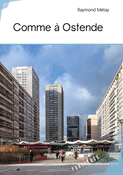 Picture of Comme à Ostende