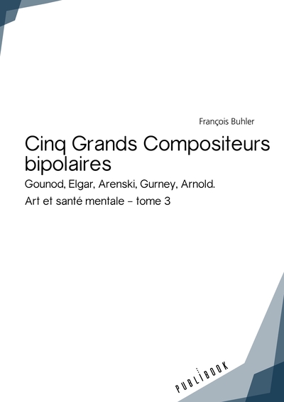 Image de Cinq Grands Compositeurs bipolaires