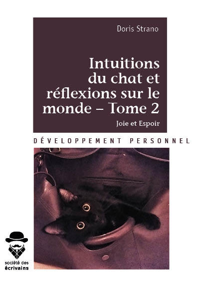 Image de INTUITIONS DU CHAT ET REFLEXIONS SUR LE MONDE - TOME 2