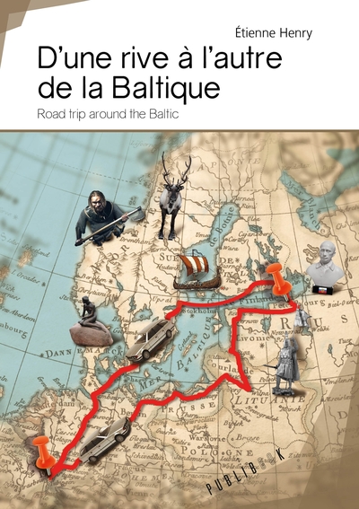 Picture of D'une rive à l'autre de la Baltique