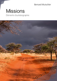 Picture of Missions - éléments d'autobiographie