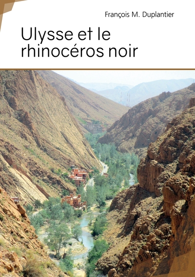 Image de Ulysse et le rhinocéros noir