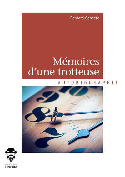 Image de Mémoires d'une trotteuse - mes années fluo