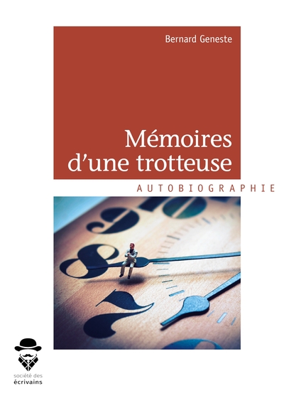 Image de Mémoires d'une trotteuse