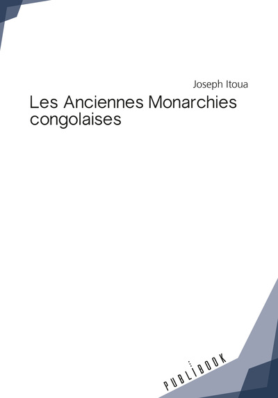 Picture of LES ANCIENNES MONARCHIES CONGOLAISES