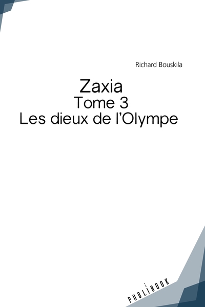 Image de Zaxia - Tome 3