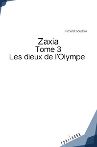 Picture of ZAHIA TOME 3