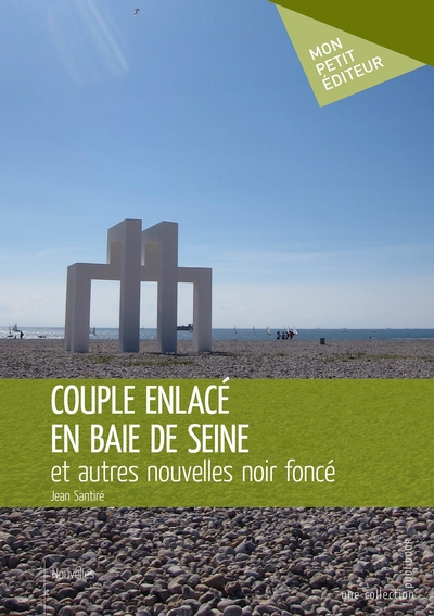 Picture of Couple enlacé en baie de Seine