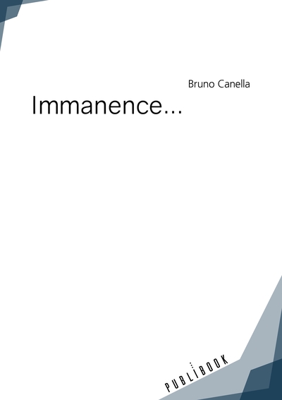 Picture of Immanence...