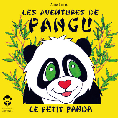 Image de Les aventures de Pangu le petit panda